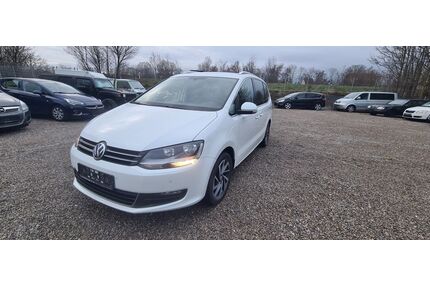 VW Sharan Gebrauchtwagen