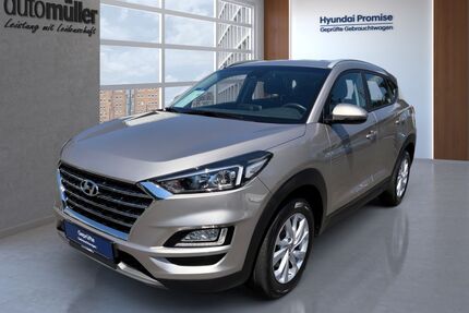 Hyundai TUCSON Gebrauchtwagen