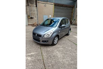 Suzuki Splash Gebrauchtwagen