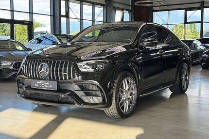 Mercedes-Benz GLE 63 AMG Gebrauchtwagen