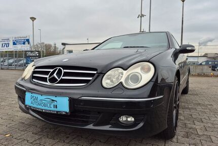 Mercedes-Benz CLK 200 Gebrauchtwagen