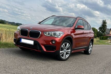 BMW X1 Gebrauchtwagen