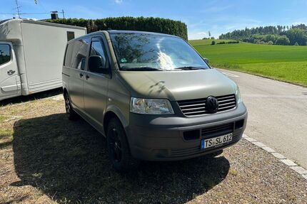 VW T5 Caravelle Gebrauchtwagen