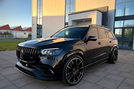 Mercedes-Benz GLS 400 Gebrauchtwagen