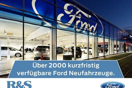 Ford Focus Gebrauchtwagen