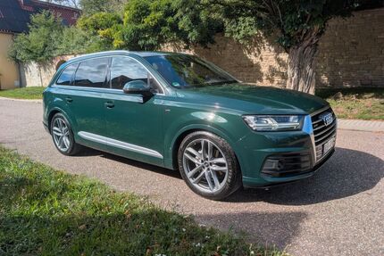Audi Q7 Gebrauchtwagen