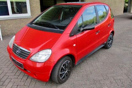 Mercedes-Benz A 140 Gebrauchtwagen