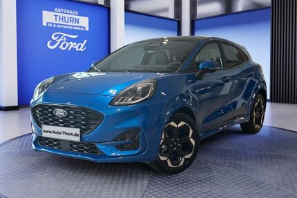 Ford Puma Gebrauchtwagen