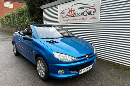 Peugeot 206 Gebrauchtwagen
