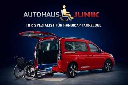 VW Caddy Maxi Gebrauchtwagen