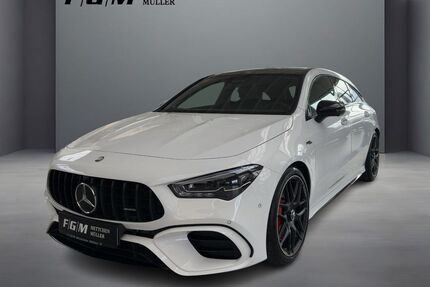Mercedes-Benz CLA 45 AMG Shooting Brake Gebrauchtwagen