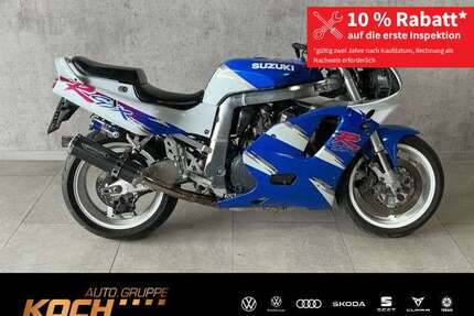 Suzuki GSX-R 750 Gebrauchtwagen