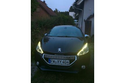 Peugeot 208 Gebrauchtwagen