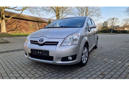 Toyota Corolla Verso Gebrauchtwagen