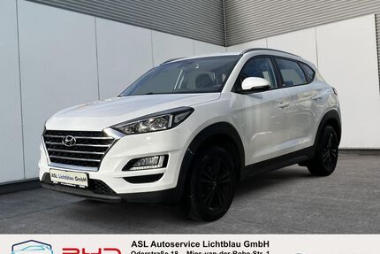 Hyundai TUCSON Gebrauchtwagen