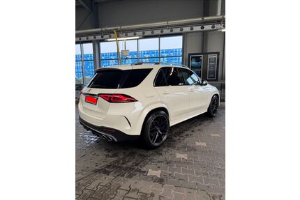 Mercedes-Benz GLE 53 AMG Gebrauchtwagen