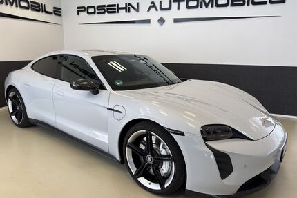 Porsche Taycan Gebrauchtwagen
