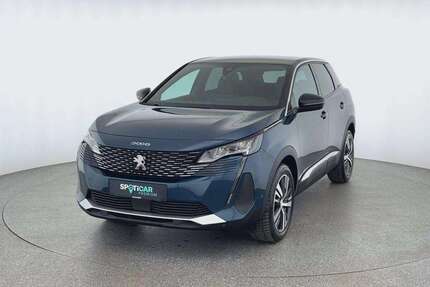 Peugeot 3008 Gebrauchtwagen