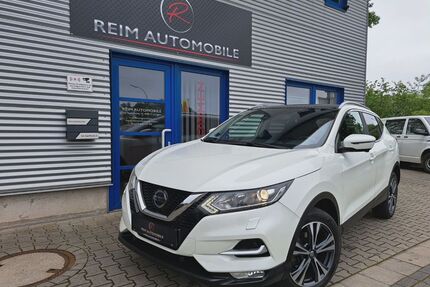 Nissan Qashqai Gebrauchtwagen