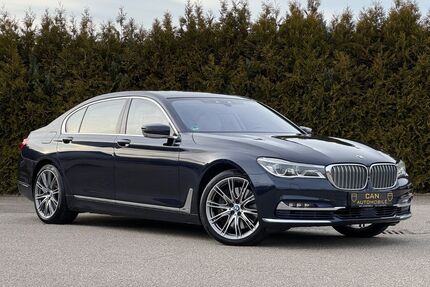 BMW 750 Gebrauchtwagen