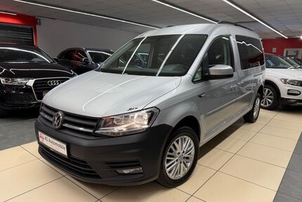 VW Caddy Maxi Gebrauchtwagen