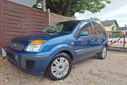Ford Fusion Gebrauchtwagen