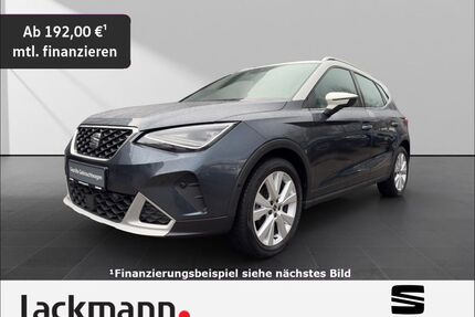 Seat Arona Gebrauchtwagen