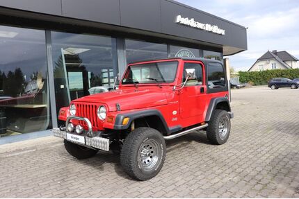 Jeep Wrangler Gebrauchtwagen
