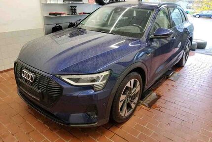 Audi e-tron Gebrauchtwagen