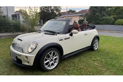 Mini Cooper S Cabrio Gebrauchtwagen