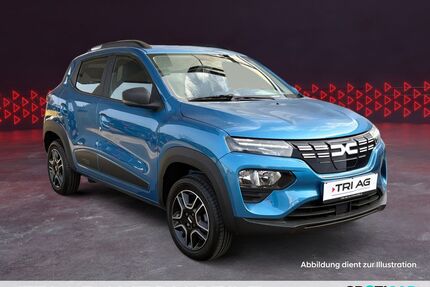 Dacia Spring Gebrauchtwagen