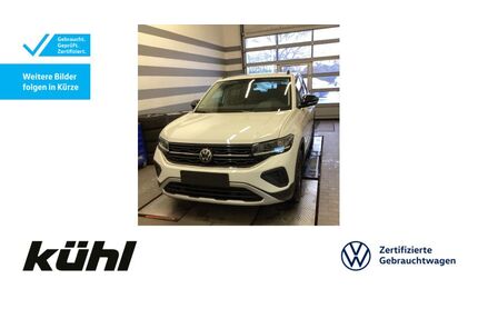 VW T-Cross Gebrauchtwagen