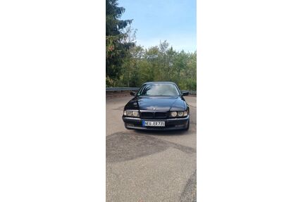 BMW 735 Gebrauchtwagen