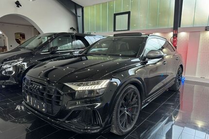 Audi SQ8 Gebrauchtwagen