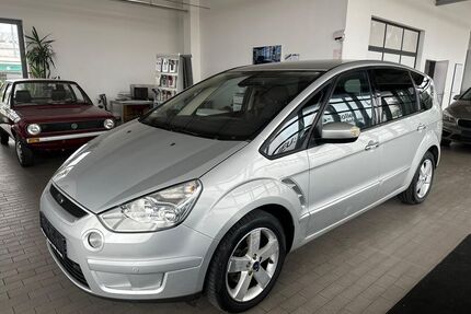 Ford S-Max Gebrauchtwagen