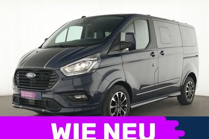 Ford Tourneo Custom Gebrauchtwagen