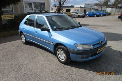 Peugeot 306 Gebrauchtwagen