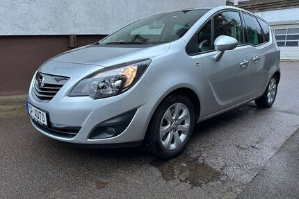Opel Meriva Gebrauchtwagen