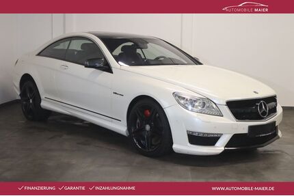Mercedes-Benz CL 63 AMG Gebrauchtwagen