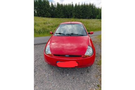 Ford Ka/Ka+ Gebrauchtwagen