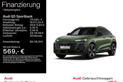 Audi Q5 Gebrauchtwagen