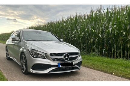 Mercedes-Benz CLA 200 Shooting Brake Gebrauchtwagen
