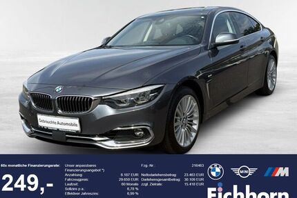 BMW 440 Gran Coupé Gebrauchtwagen