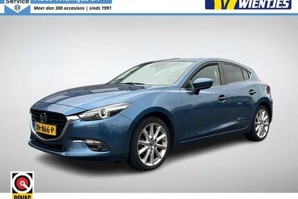 Mazda 3 Gebrauchtwagen