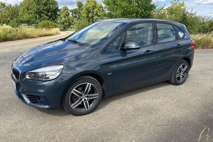 BMW 220 Active Tourer Gebrauchtwagen