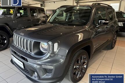 Jeep Renegade Gebrauchtwagen
