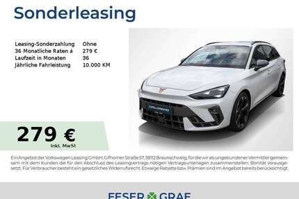 Cupra Leon Gebrauchtwagen