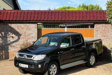 Toyota Hilux Gebrauchtwagen
