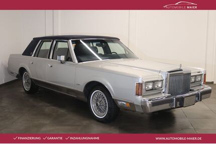 Lincoln Continental Gebrauchtwagen