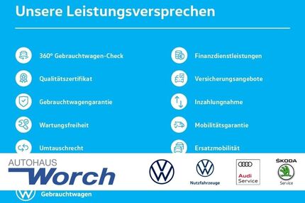 VW Golf Gebrauchtwagen